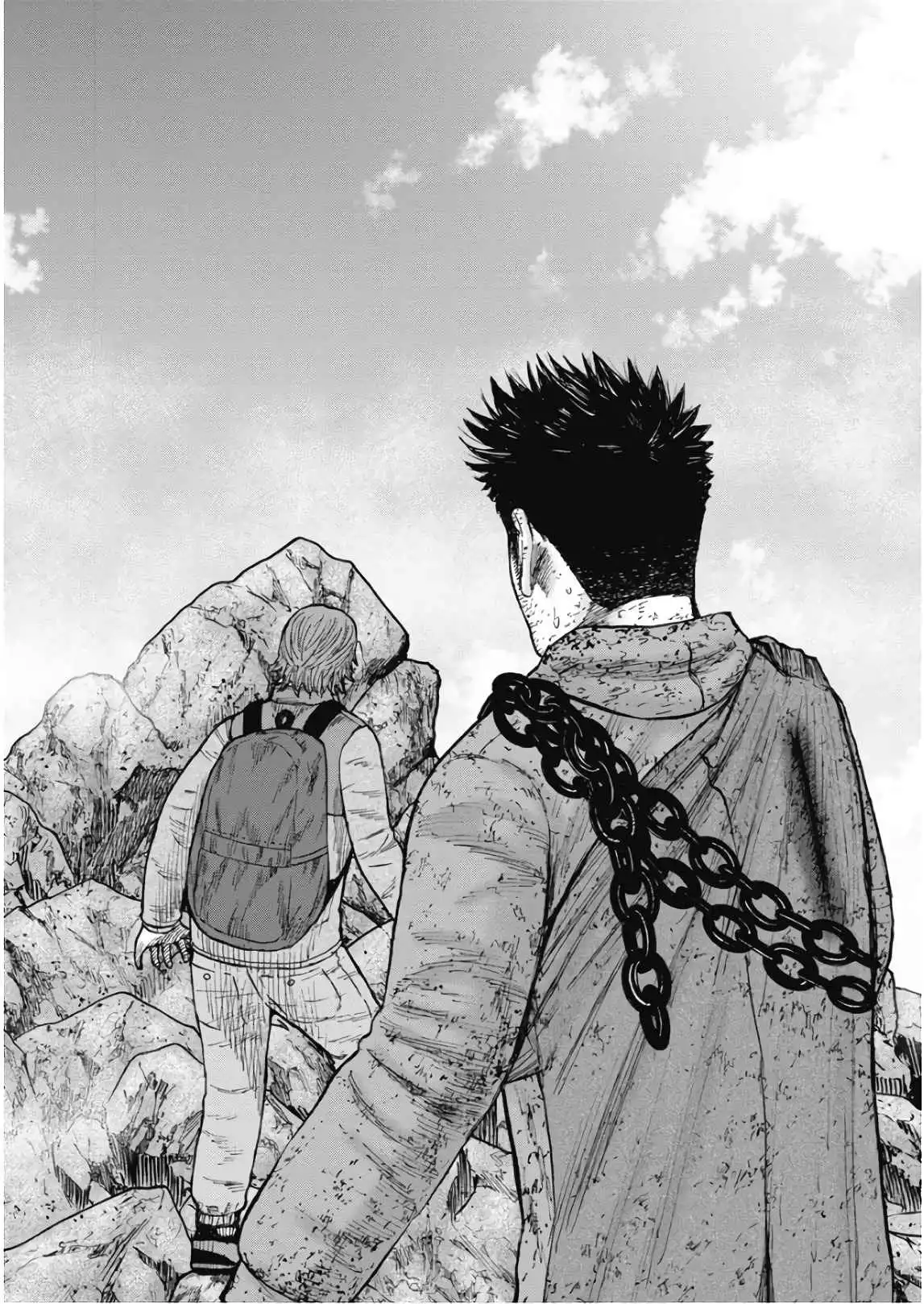 Monkey Peak [ALL CHAPTERS] Chapter 110 14